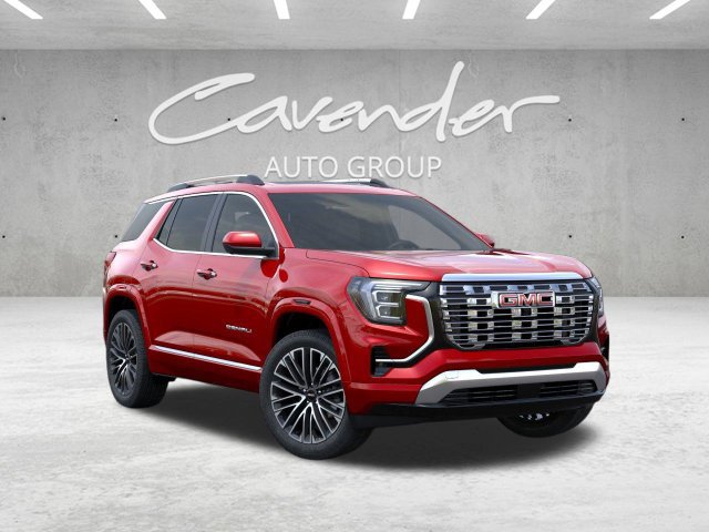 New 2027 GMC Terrain Denali AWD/4WD image 8