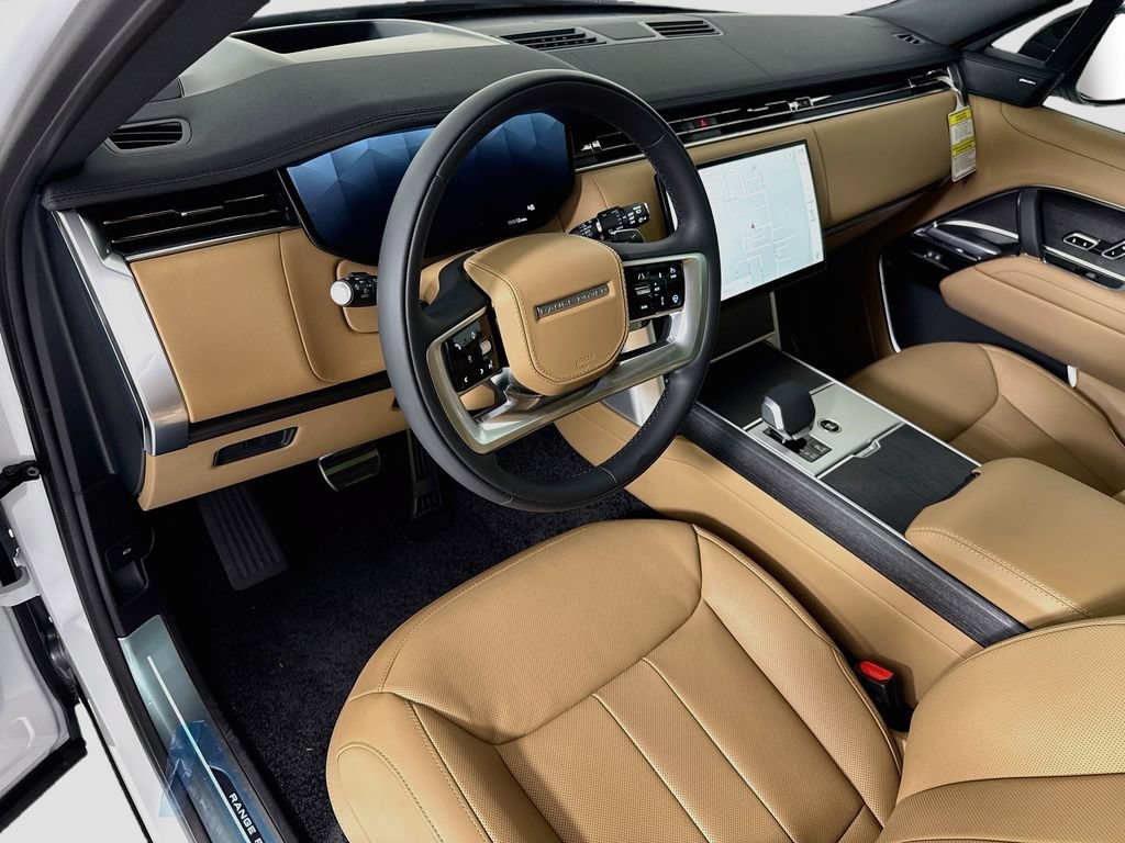 New 2026 Land Rover Range Rover SE AWD/4WD image 10