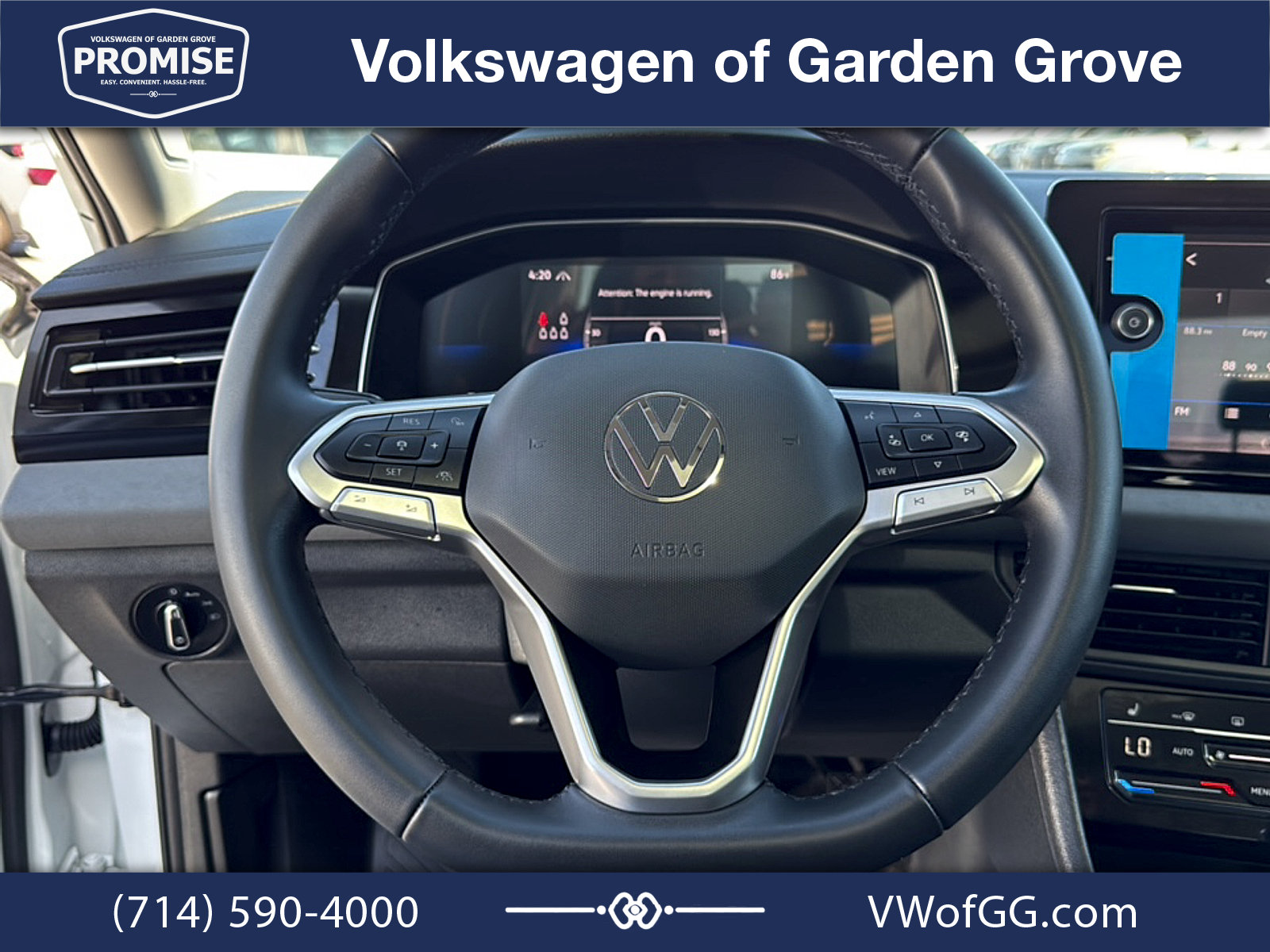 New 2027 Volkswagen Jetta SE FWD image 19