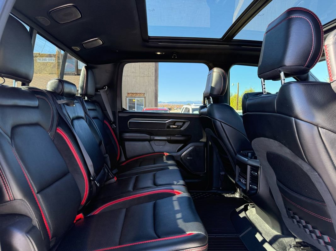 Used 2021 RAM 1500 TRX w/ TRX Level 2 Equipment Group image 28