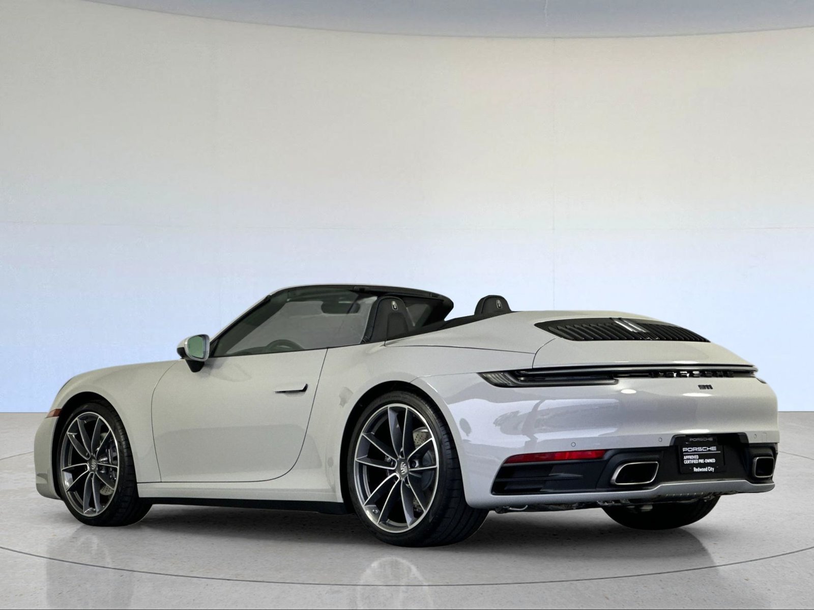Certified 2021 Porsche 911 GT3 RS image 3