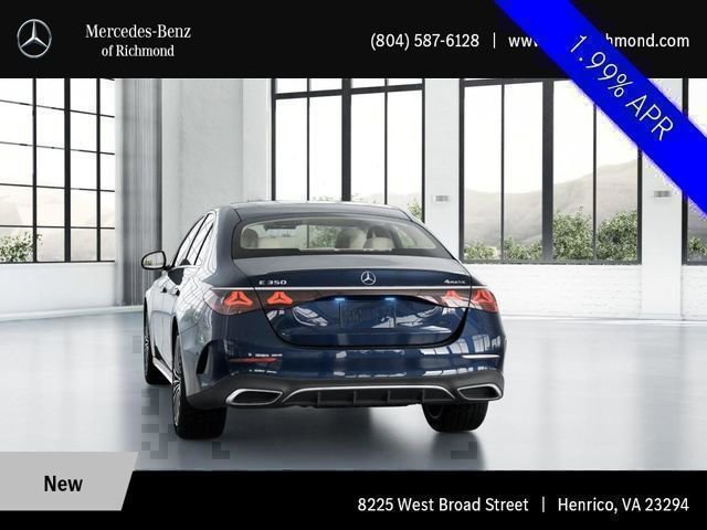 Certified 2026 Mercedes-Benz E 350 4MATIC Sedan image 26