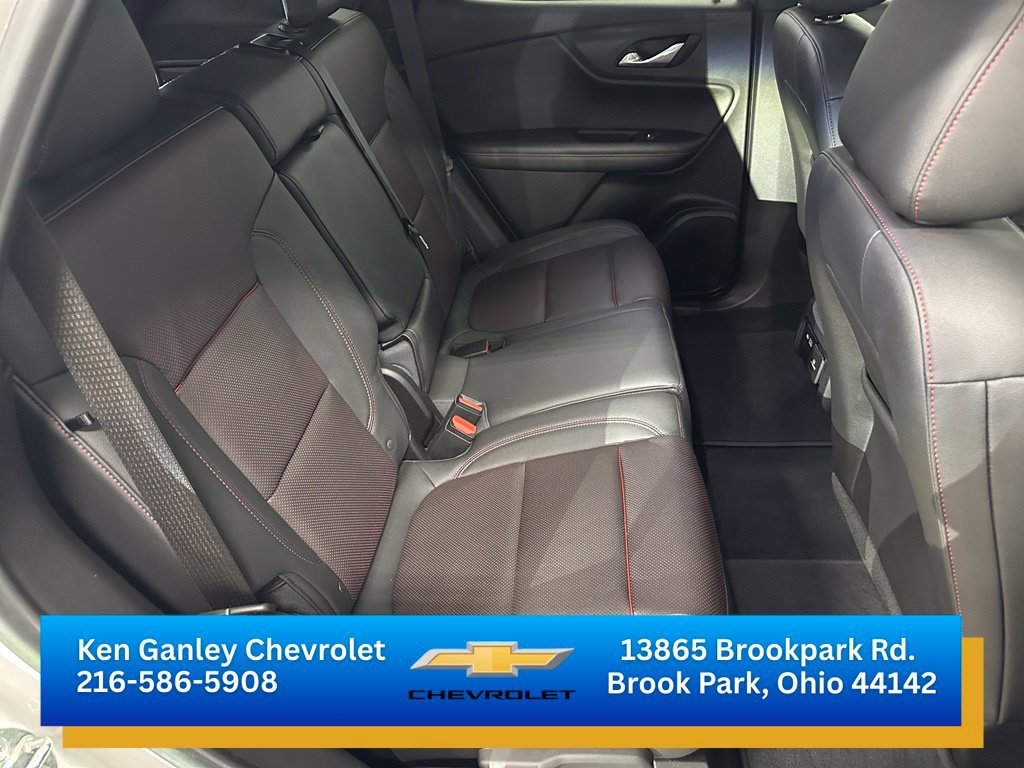 Certified 2021 Chevrolet Blazer RS FWD image 22