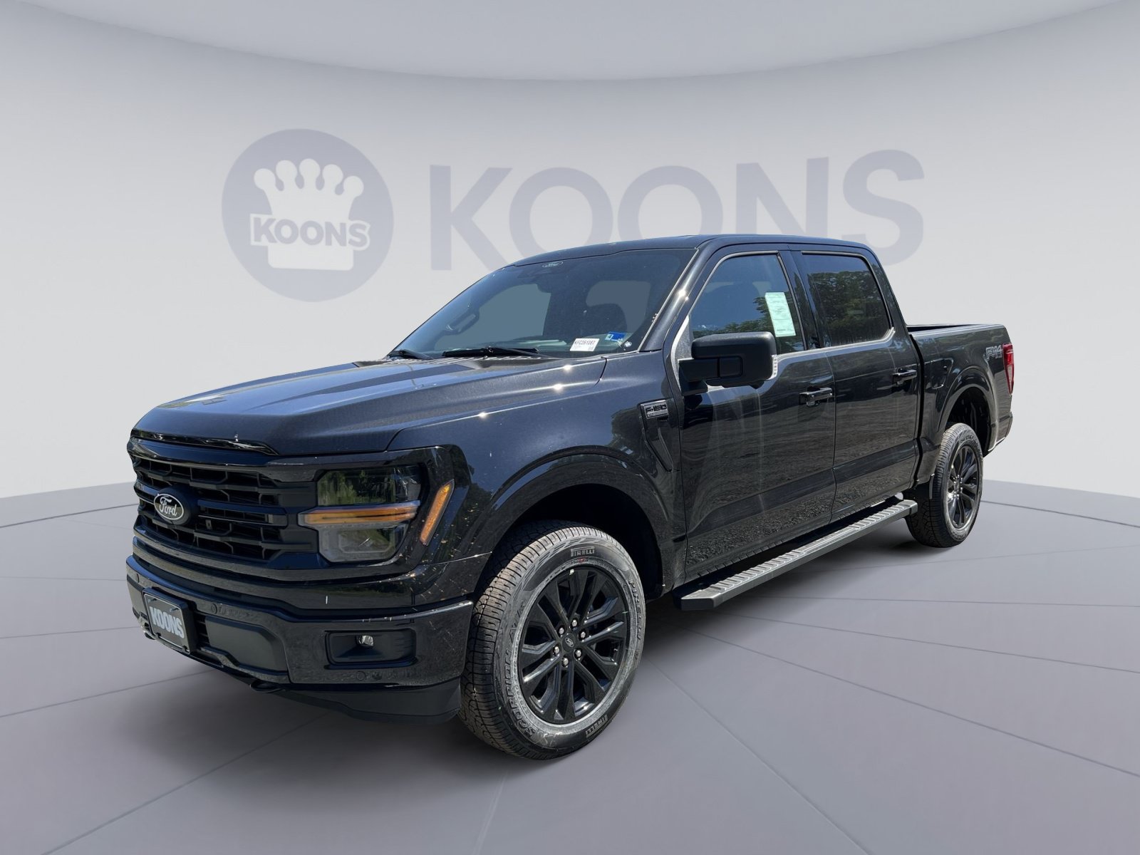 New 2026 Ford F150 XLT w/ Equipment Group 302A MID AWD/4WD image 1
