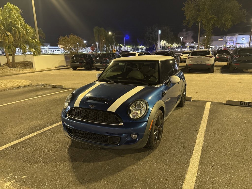 Used 2013 MINI Cooper S w/ Technology Pkg 2 image 2