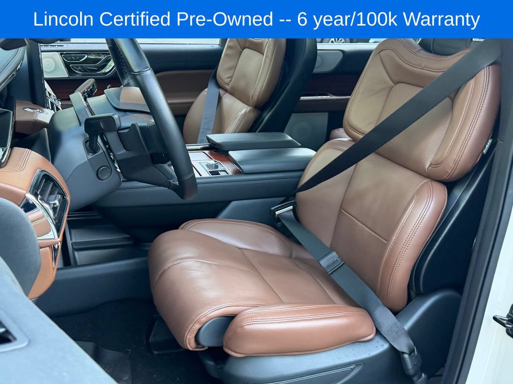 Used 2024 Lincoln Navigator Reserve AWD/4WD image 31