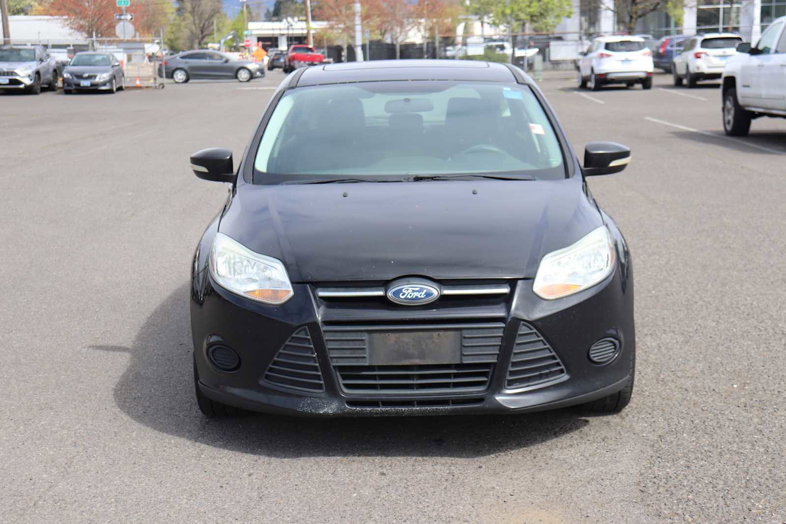 Used 2014 Ford Focus SE image 2