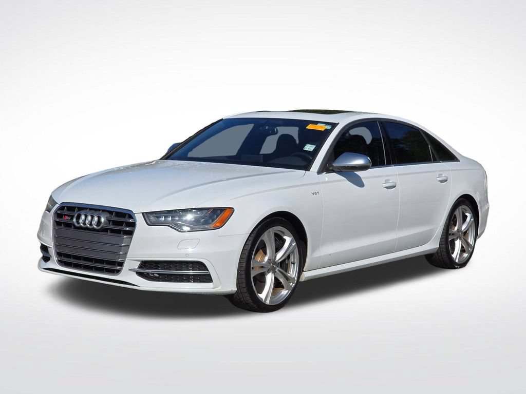 Used 2013 Audi S6 Prestige AWD/4WD image 2