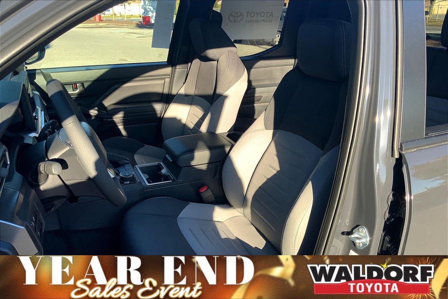 New 2025 Toyota Tacoma TRD Off-Road image 11