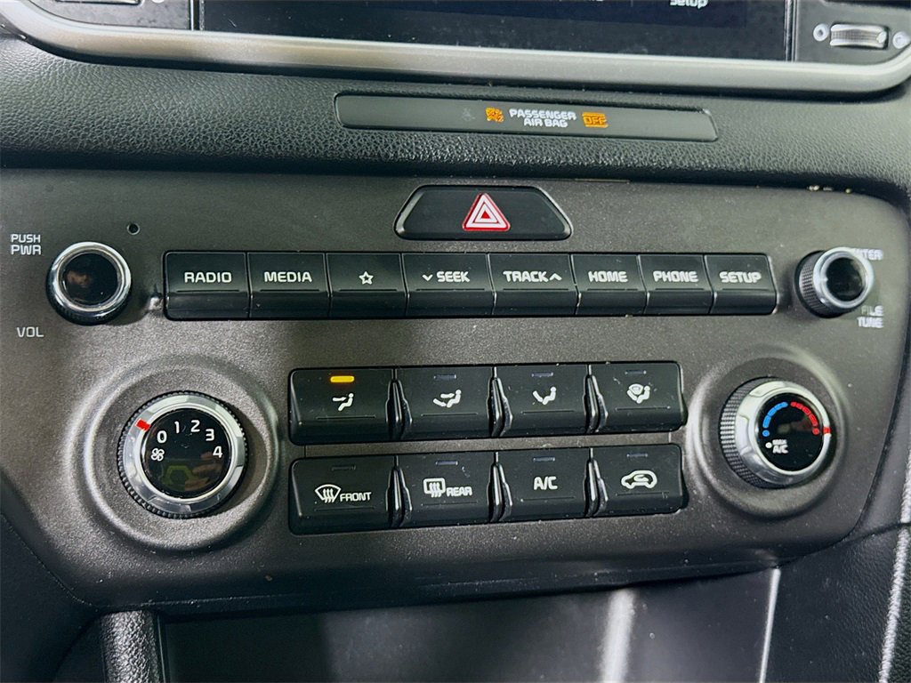 Used 2022 Kia Sportage LX image 8