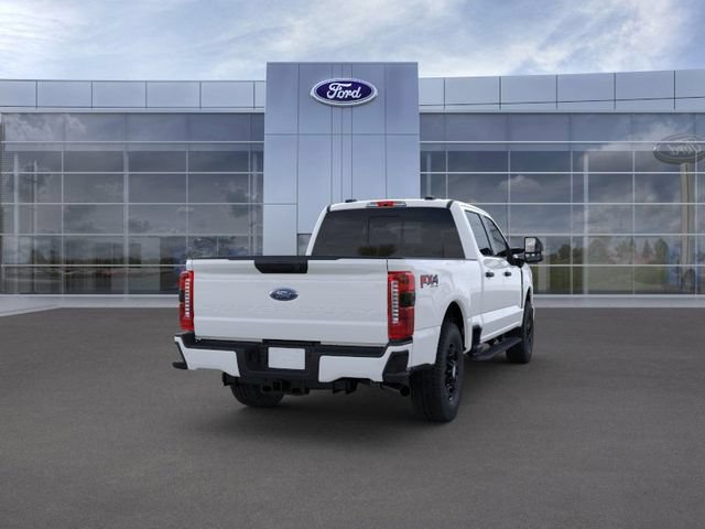 New 2024 Ford F250 XL w/ STX Appearance Package AWD/4WD image 8