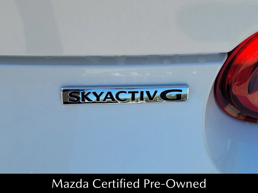 Certified 2024 MAZDA MX-5 Miata RF Grand Touring image 8