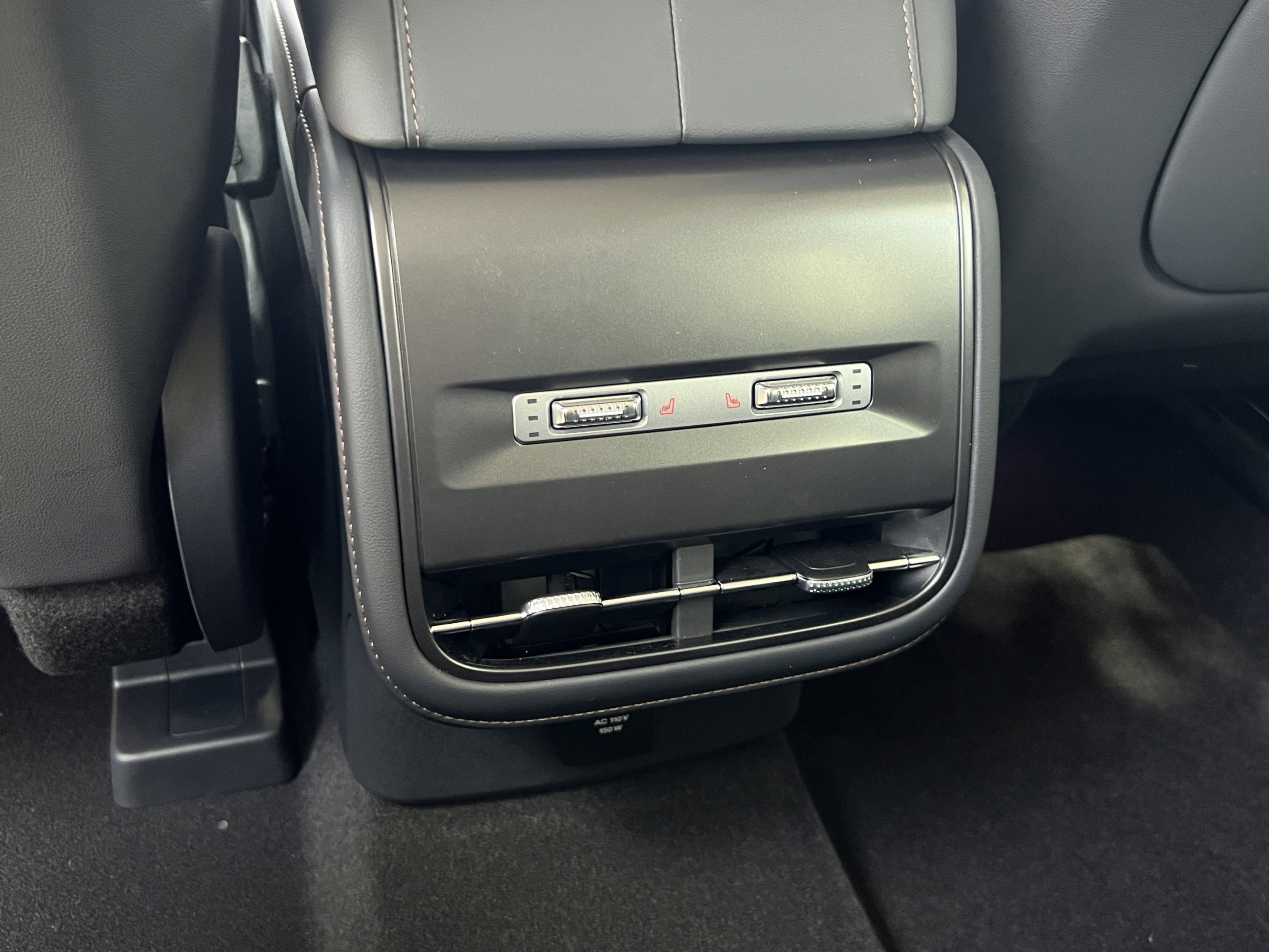 New 2026 Lincoln Nautilus Reserve AWD/4WD image 25