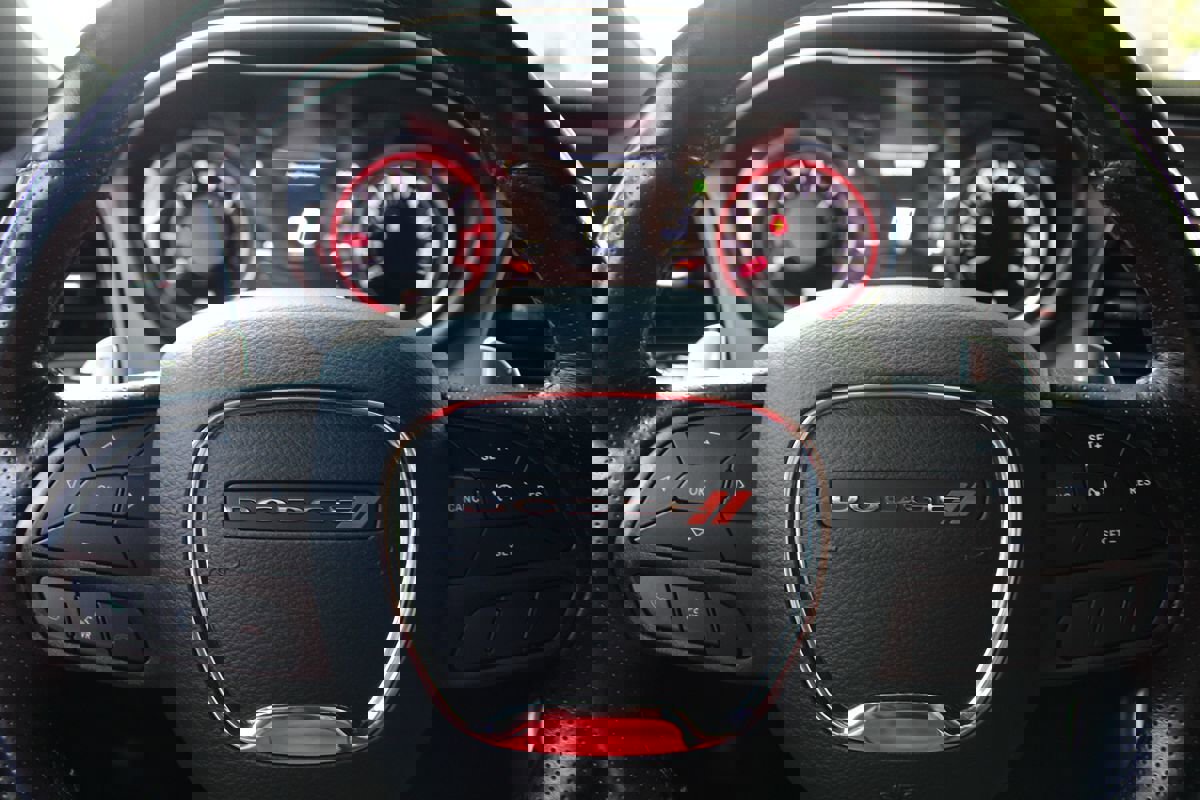 Used 2021 Dodge Challenger R/T Scat Pack w/ Driver Convenience Group image 22