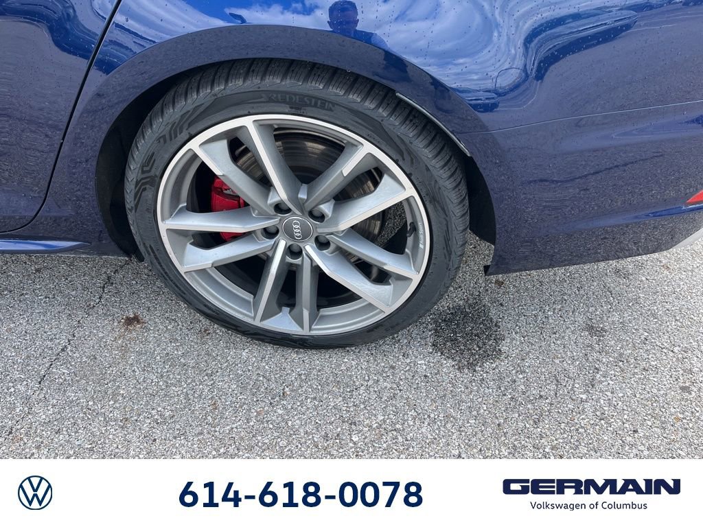Used 2018 Audi S4 Prestige AWD/4WD image 15