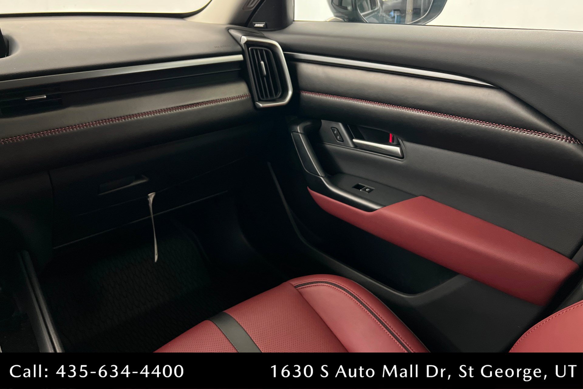 New 2026 MAZDA CX-50 AWD 2.5 Hybrid w/ Cargo Package image 12