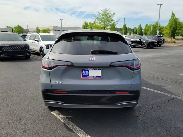 New 2026 Honda HR-V EX-L image 5