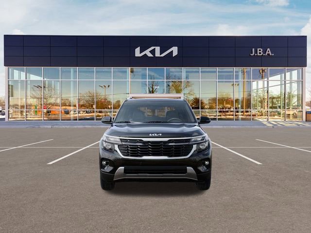 New 2026 Kia Seltos EX w/ EX Sunroof Package image 2