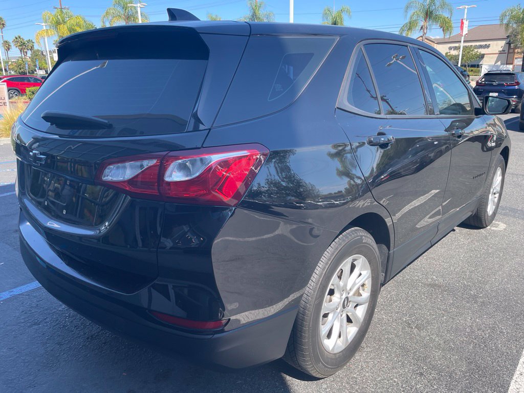 Used 2019 Chevrolet Equinox LS w/ LPO, Blackout Package FWD image 7