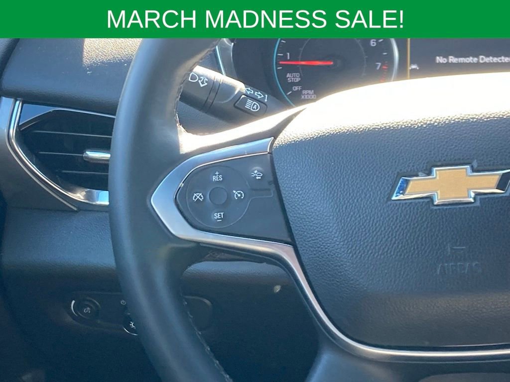 Used 2023 Chevrolet Traverse LT image 14