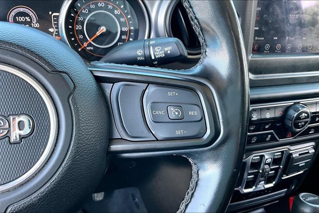 Used 2021 Jeep Gladiator Sport AWD/4WD image 11
