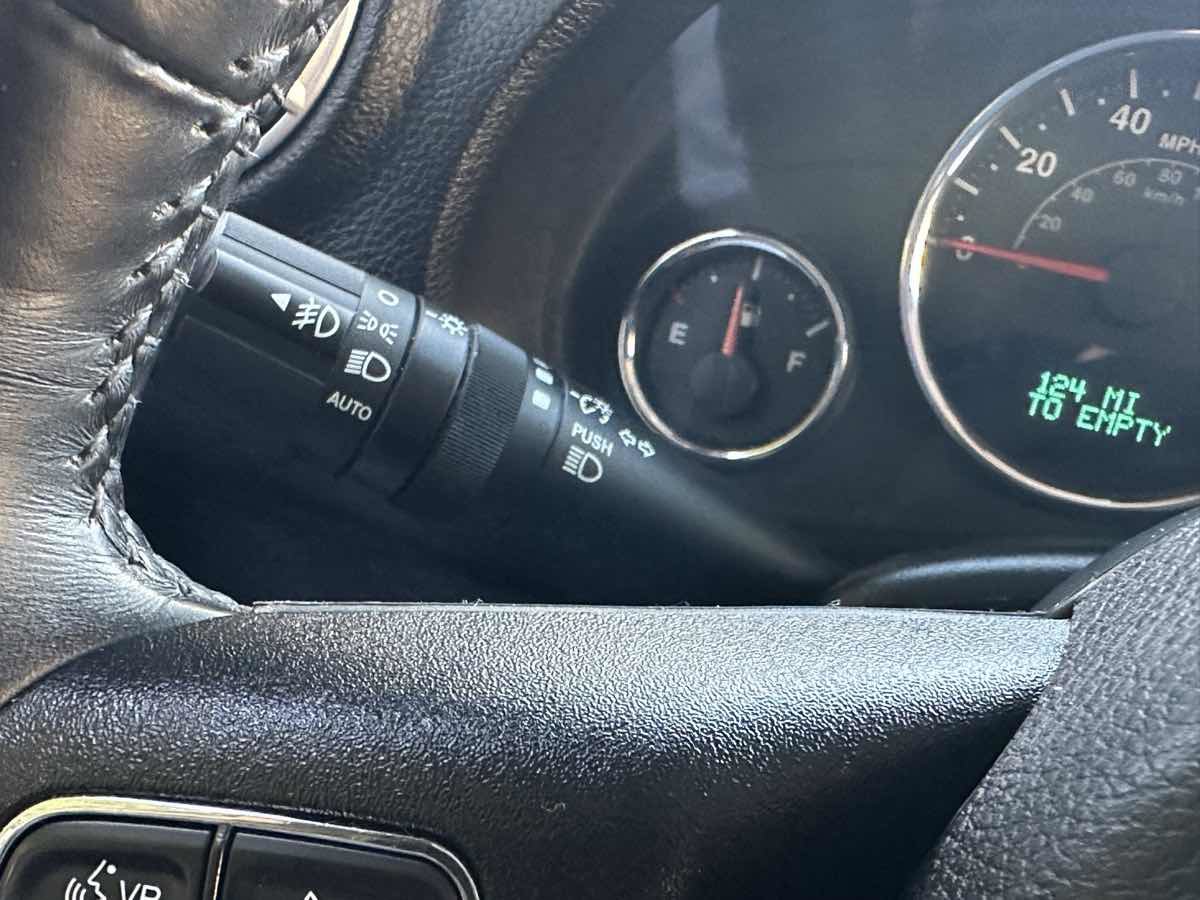 Used 2016 Jeep Wrangler Unlimited Sahara w/ Connectivity Group image 51