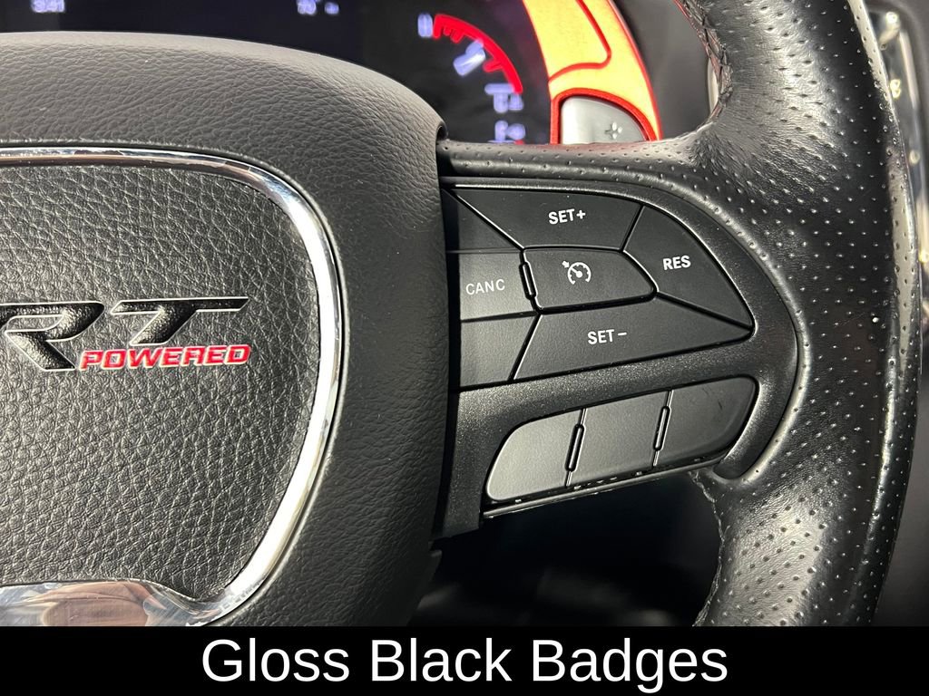 Used 2020 Dodge Durango R/T w/ Blacktop Package image 10