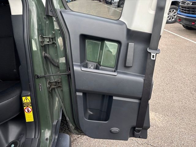 Used 2012 Toyota FJ Cruiser 4WD w/ Upgrade Pkg image 23