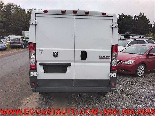 Used 2014 RAM ProMaster 1500 w/ Premium Appearance Group FWD image 8