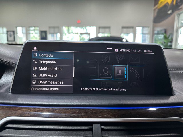 Used 2020 BMW 745e xDrive AWD/4WD image 73