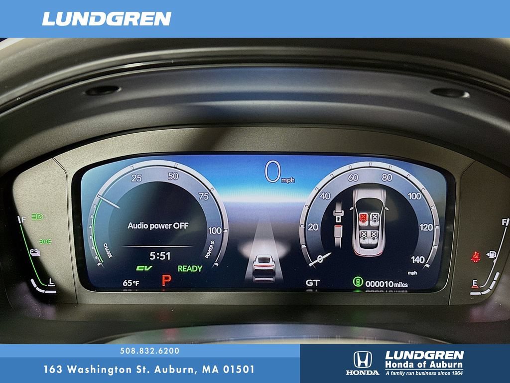 New 2026 Honda Prelude image 15