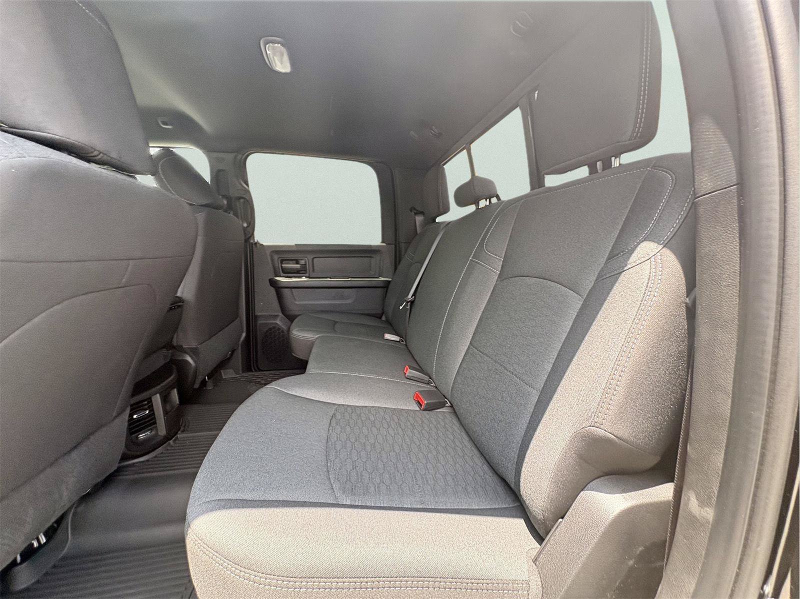New 2026 RAM 3500 Tradesman AWD/4WD image 11
