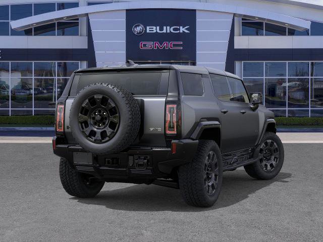 New 2026 GMC Hummer EV 3X w/ Carbon Fiber Edition Package image 4