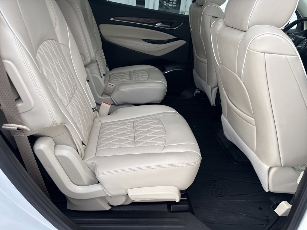 Certified 2022 Buick Enclave Avenir w/ Avenir Technology Package image 48