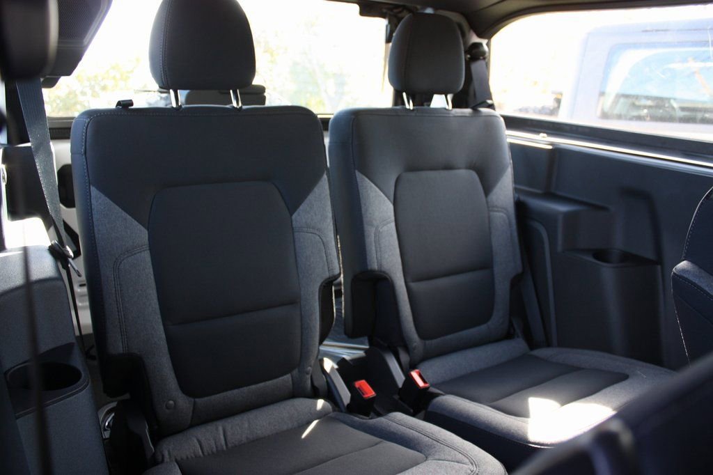 New 2025 Ford Bronco 2-Door w/ Sasquatch Package image 14