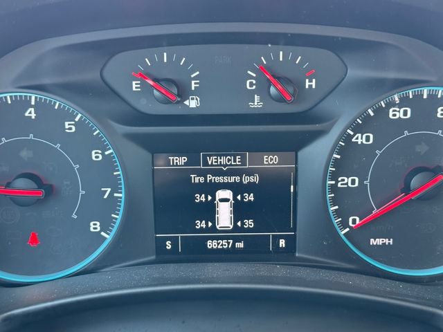 Certified 2021 Chevrolet Equinox LS FWD image 20