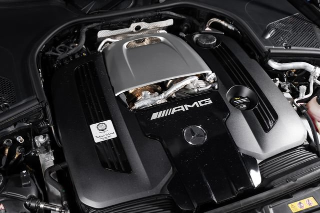 Used 2024 Mercedes-Benz S 63 AMG S image 11