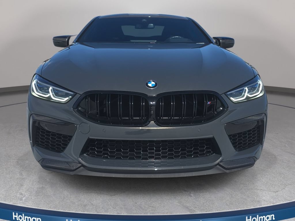 Used 2025 BMW M8 Competition w/ M Carbon Exterior Package AWD/4WD image 4