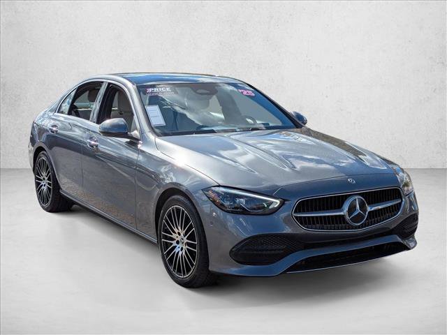 Certified 2025 Mercedes-Benz C 300 C 300 image 3