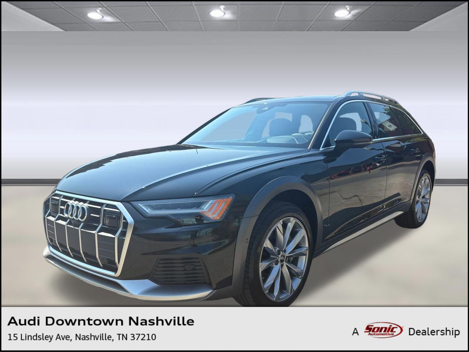 New 2025 Audi A6 3.0T allroad Prestige image 1