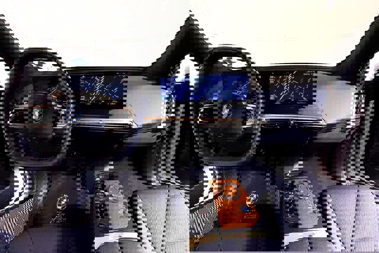 Used 2023 BMW iX M60 w/ Executive Package image 16