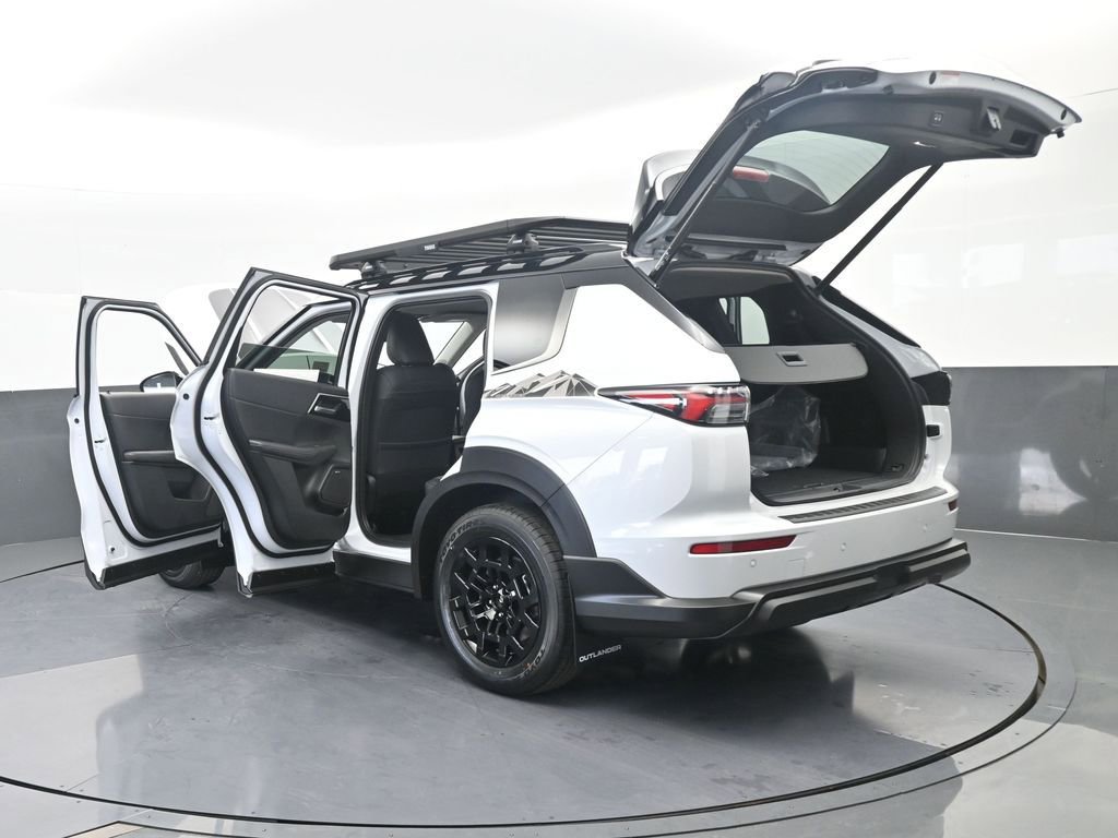 New 2026 Mitsubishi Outlander Trail Edition image 78