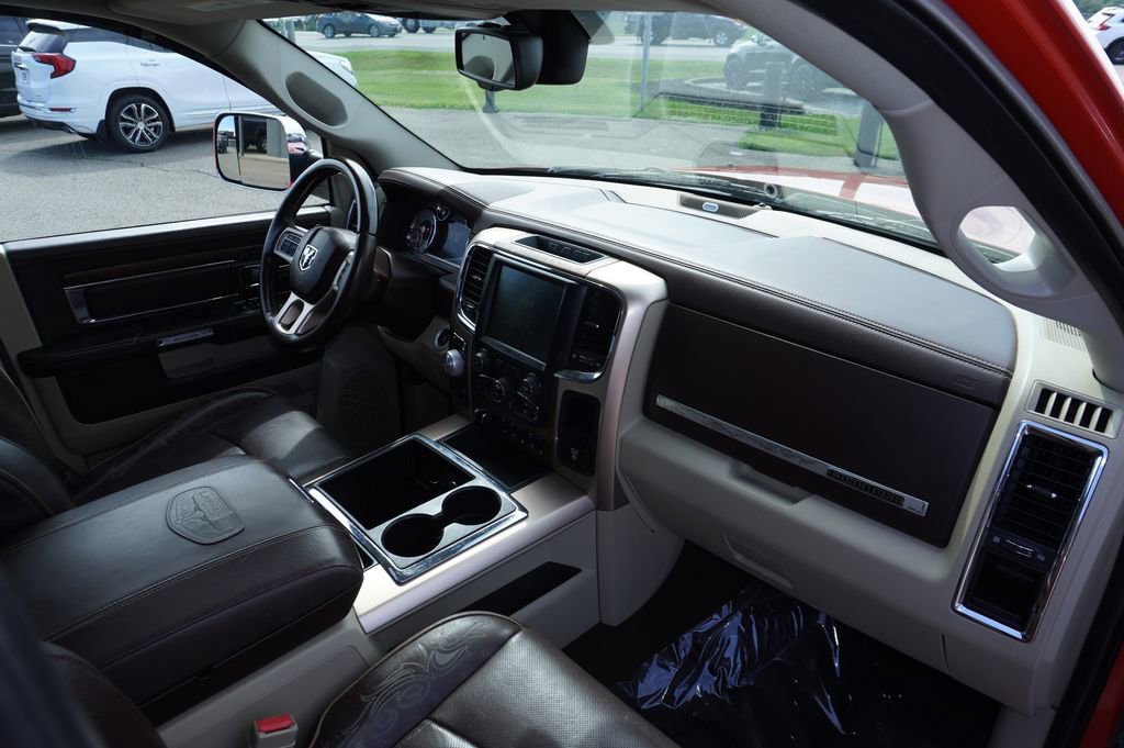 Used 2013 RAM 1500 Laramie Longhorn w/ Convenience Group AWD/4WD image 28