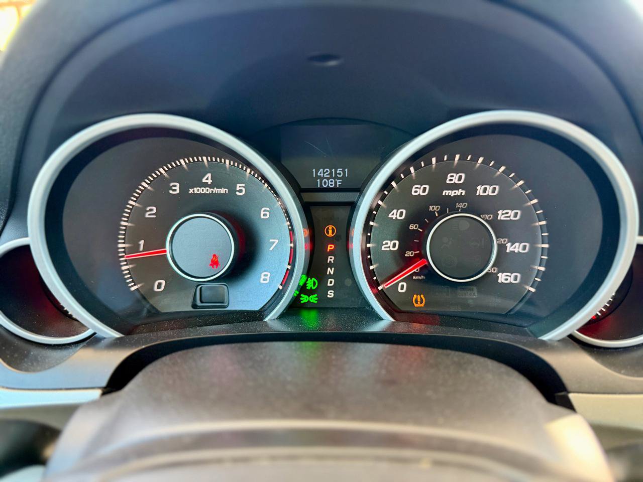Used 2009 Acura TL w/ Technology Package FWD image 11