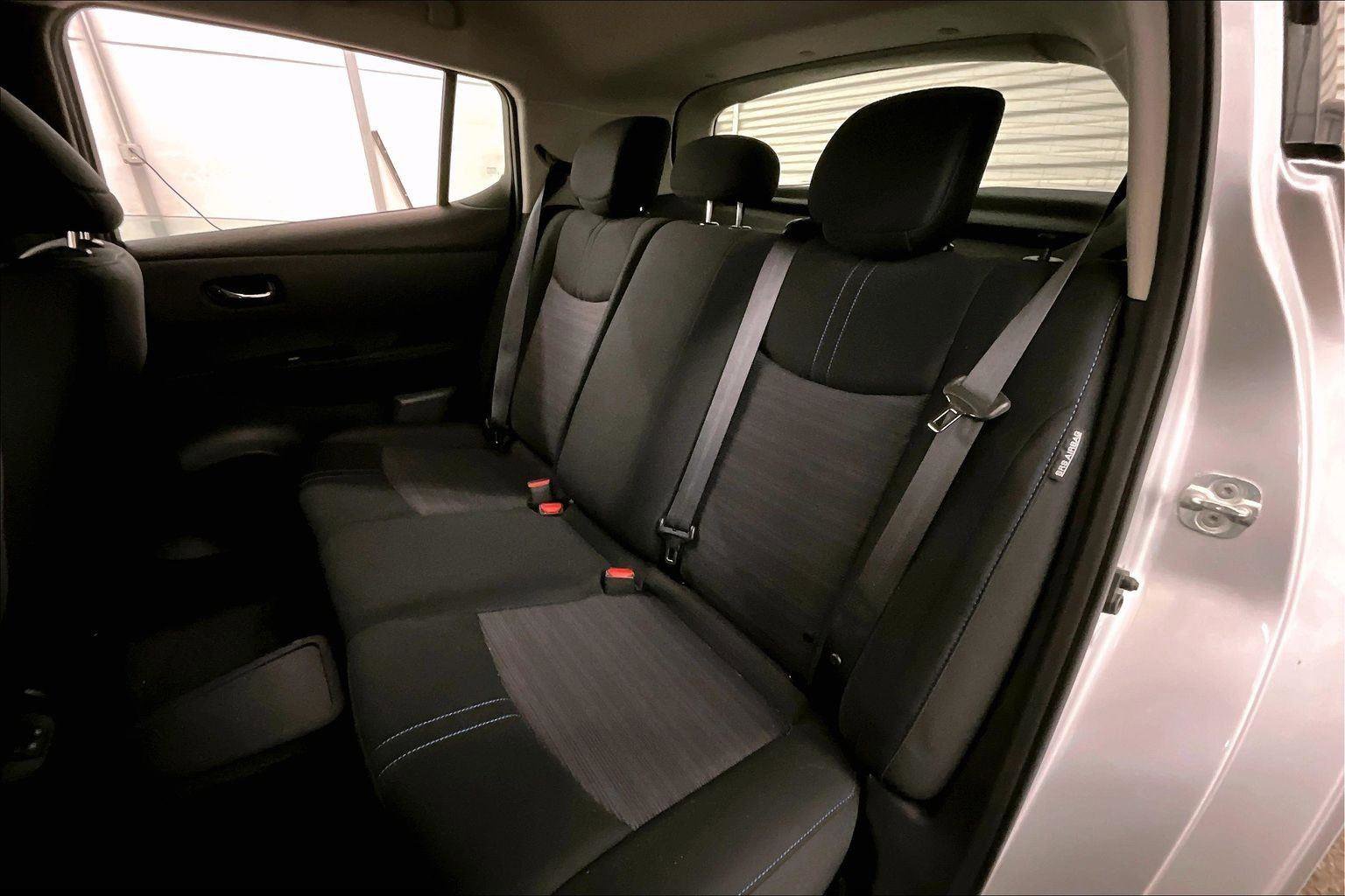 Used 2021 Nissan Leaf SV Plus w/ SV Plus Technology Package image 25