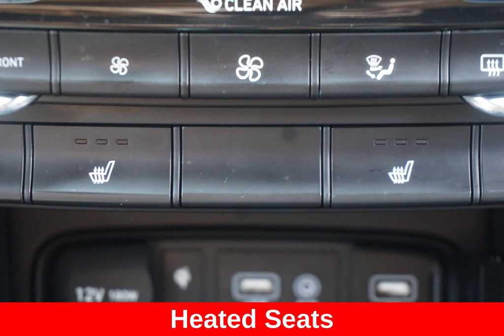 Used 2020 Hyundai Santa Fe SEL w/ Convenience Package FWD image 8