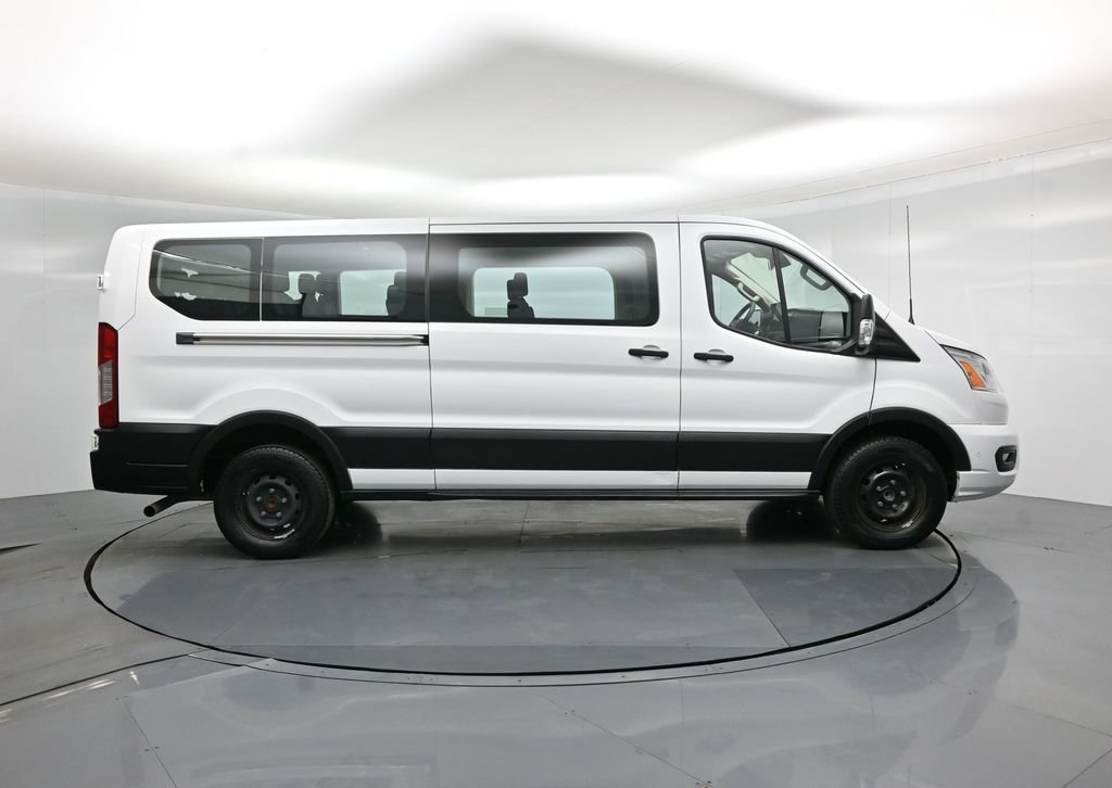 Certified 2022 Ford Transit 350 XLT image 22