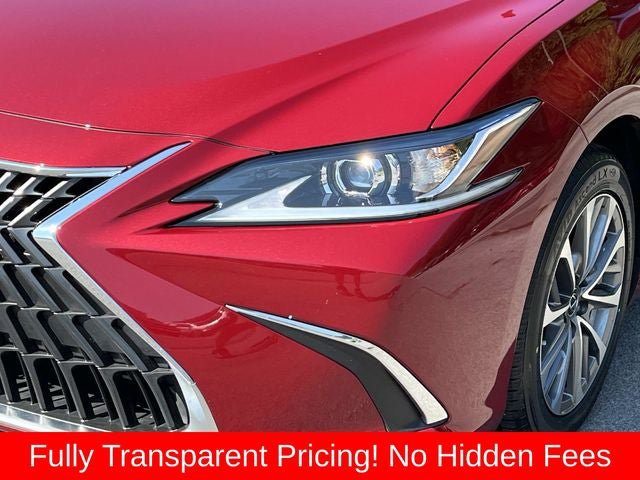 Used 2023 Lexus ES 350 w/ Accessory Package (Z2) FWD image 10