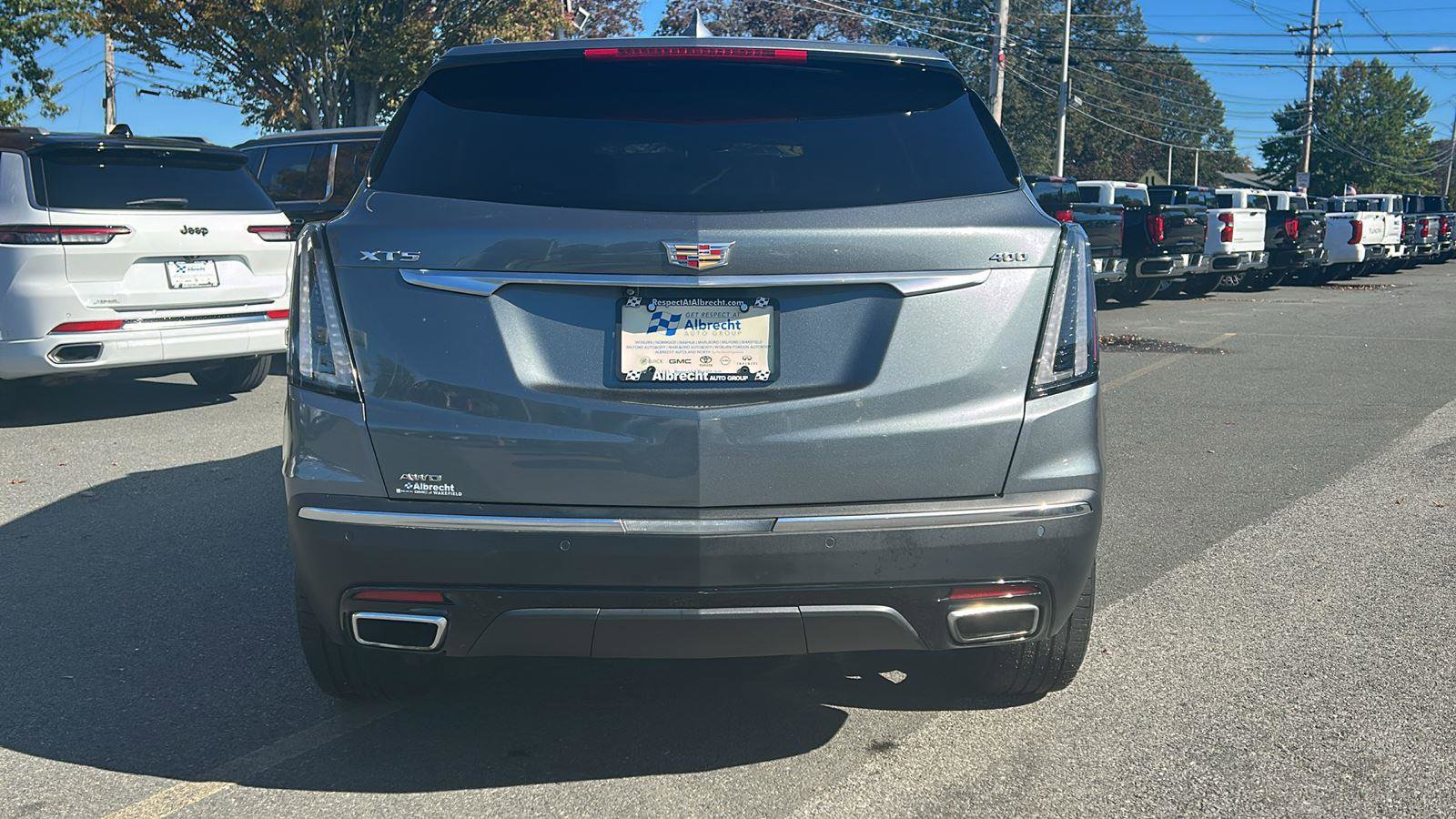 Used 2021 Cadillac XT5 Sportv w/ LPO, Floor Liner Package image 6