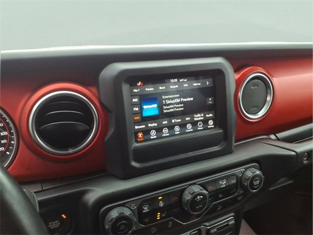 Used 2020 Jeep Wrangler Unlimited Rubicon w/ LED Lighting Group image 17